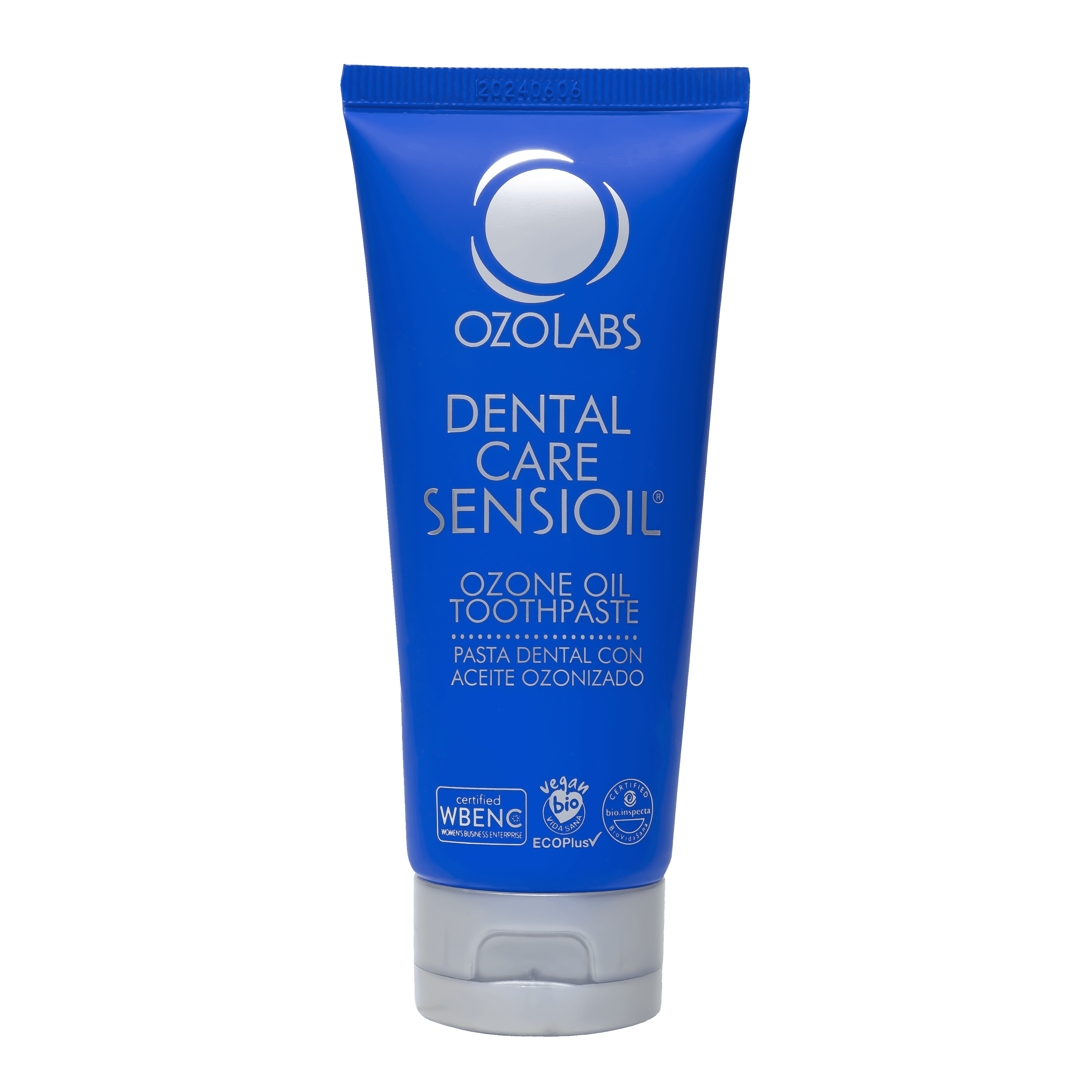OZONE OIL TOOTHPASTE, 100 ml /3.4 fl oz