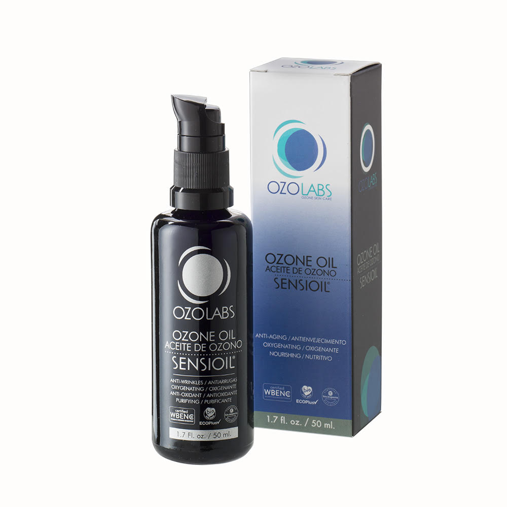 OZONE OIL, 1.7 fl. oz./ 50 ml