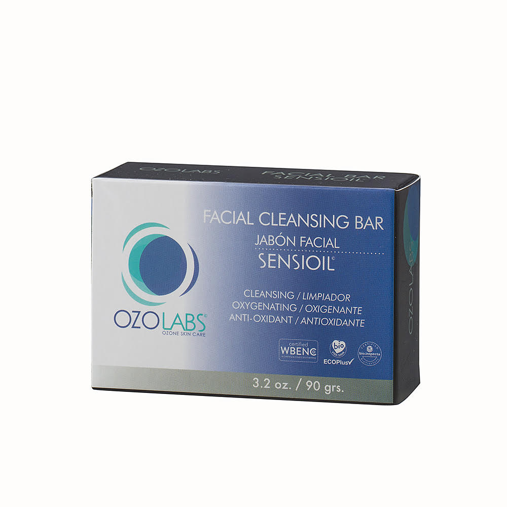 FACIAL CLEANSING BAR, 3.4 oz./ 90 g
